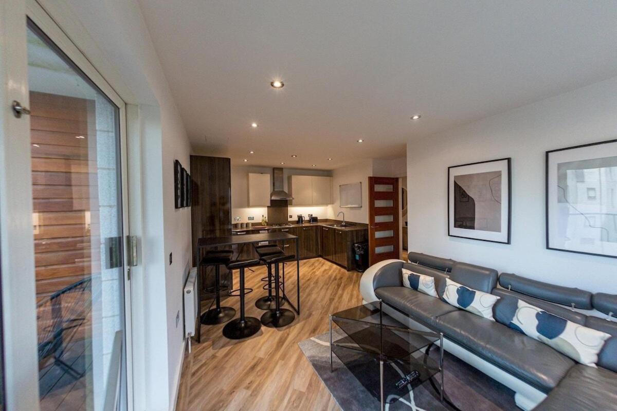 Oakhill Apartment 阿伯丁 外观 照片