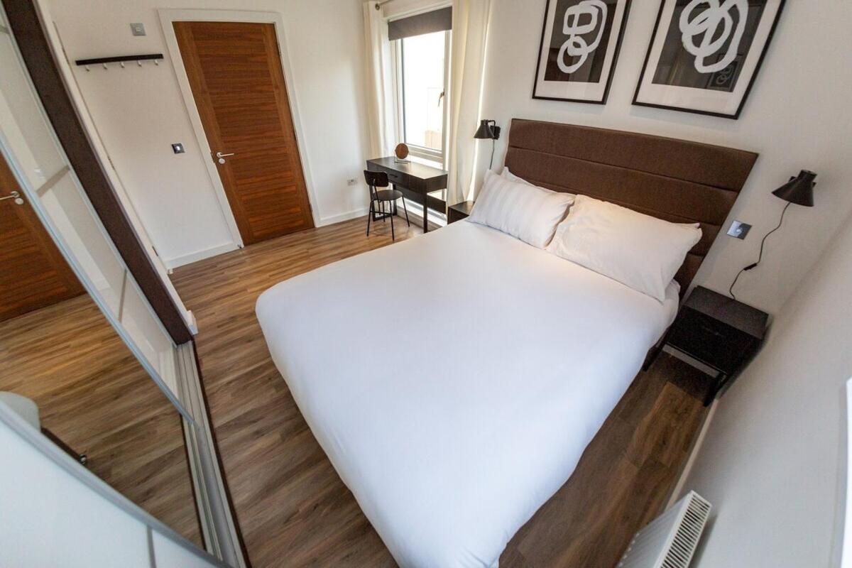 Oakhill Apartment 阿伯丁 外观 照片
