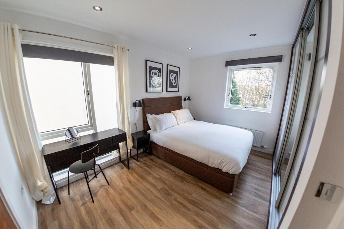 Oakhill Apartment 阿伯丁 外观 照片