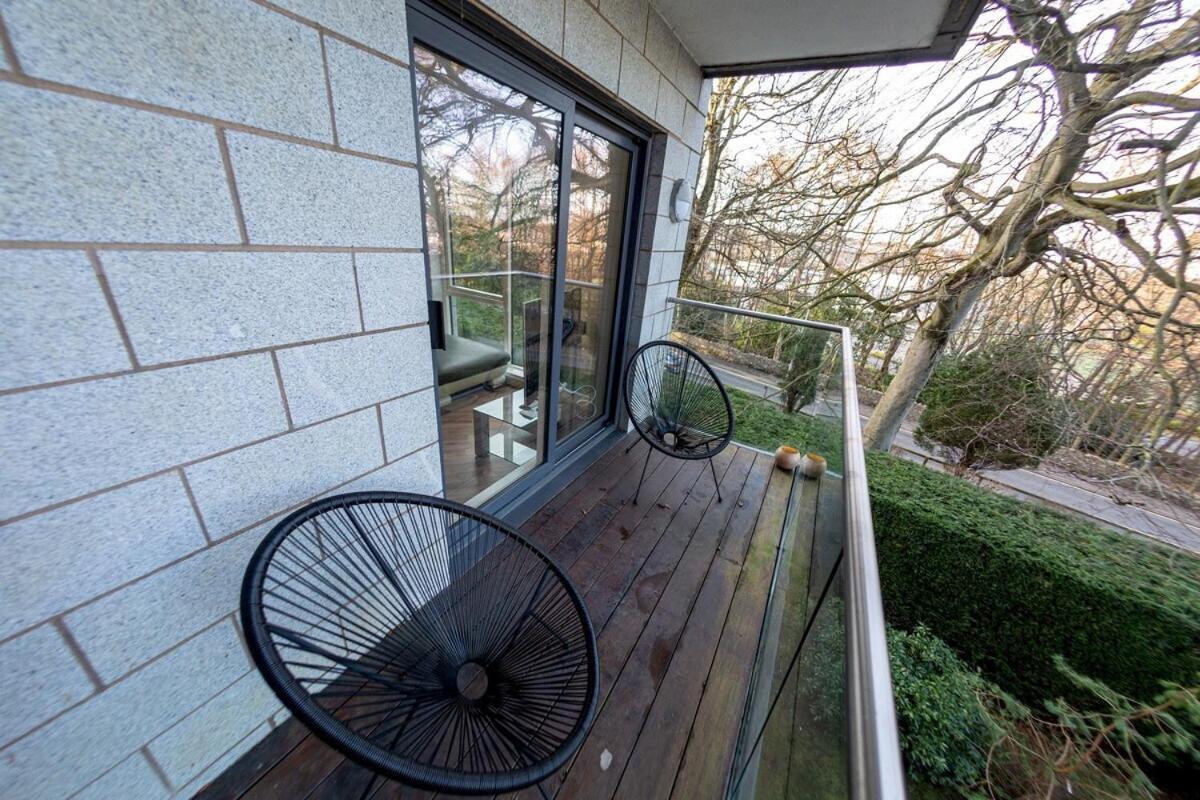 Oakhill Apartment 阿伯丁 外观 照片