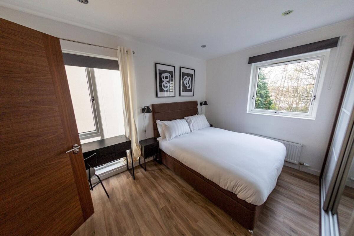 Oakhill Apartment 阿伯丁 外观 照片