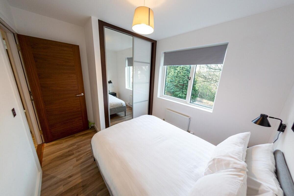 Oakhill Apartment 阿伯丁 外观 照片