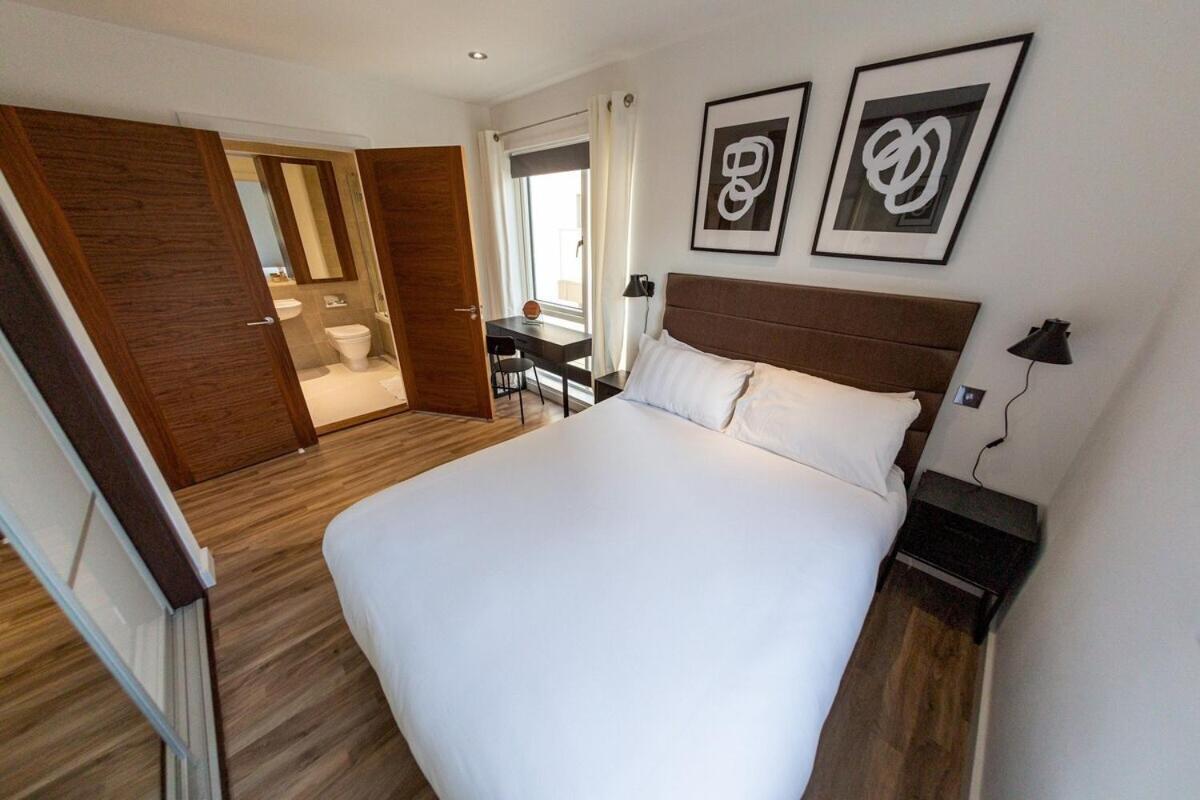 Oakhill Apartment 阿伯丁 外观 照片