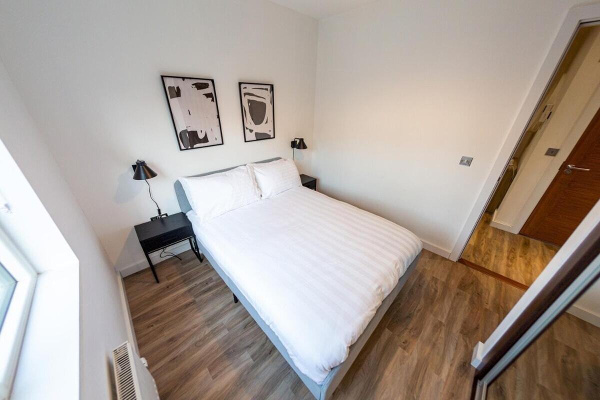 Oakhill Apartment 阿伯丁 外观 照片